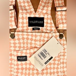 Wildfang essential overalls